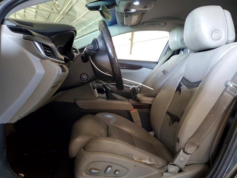 2014 Cadillac Xts VIN 2G61MS537E9119807 COPART salvage auction — MINOR DENT/SCRATCHES, Az - Certificate Of Title, sold $175 on 2026-09-02 (photo 7)