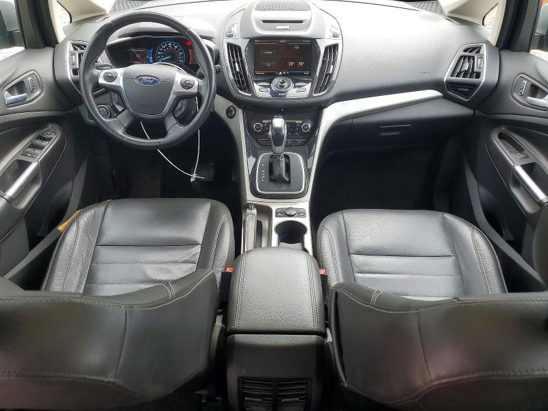 2013 Ford C-max VIN 1FADP5CU5DL557683 COPART salvage auction — MINOR DENT/SCRATCHES, Ma - Cert Of Title-Reconstrctd Coll, sold $600 on 2026-09-10 (photo 8)