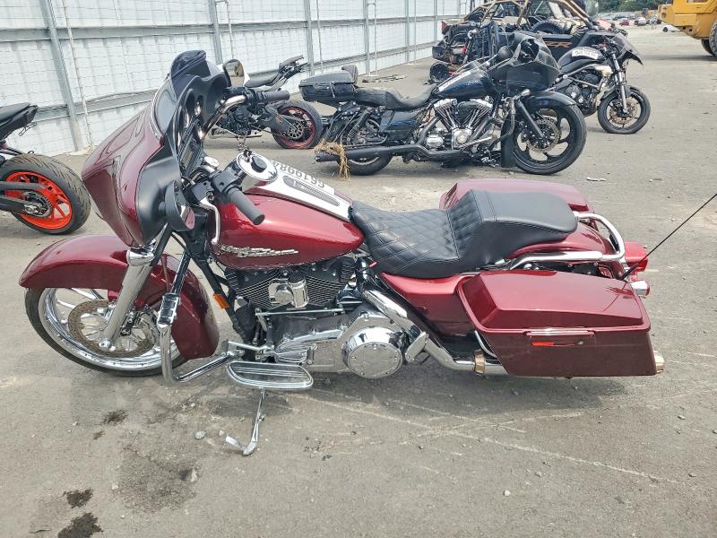 2008 Harley-davidson Flhx VIN 1HD1KB4138Y684017 COPART salvage auction — SIDE, Wa - Bill Of Sale, sold $1,850 on 2026-09-11 (photo 3)