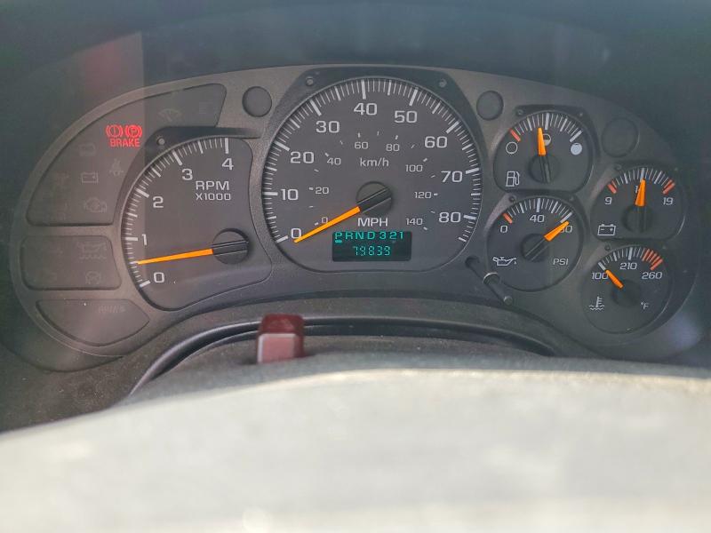 2007 Gmc VIN 1GDJ6C1327F414204 COPART salvage auction — FRONT END, Pa - Cert Of Title, sold $600 on 2026-09-28 (photo 9)