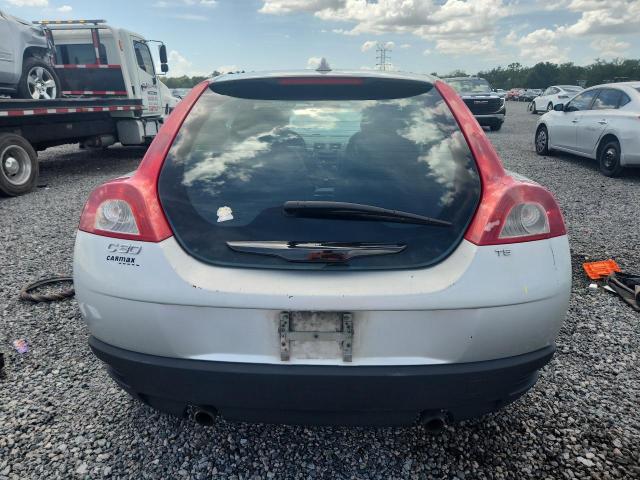 2008 Volvo C30 VIN YV1MK672982079877 COPART salvage auction — FRONT END, FL - CERT OF TITLE SLVG REBUILDABLE, sold $375 on 2026-08-18 (photo 6)