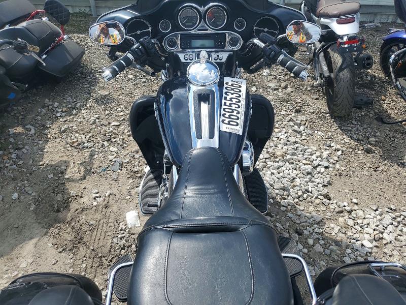 2013 Harley-davidson Fl VIN 1HD1MAM14DB850840 COPART salvage auction — SIDE, Oh - Cert Of Title-Salvage, sold $7,100 on 2026-09-10 (photo 6)