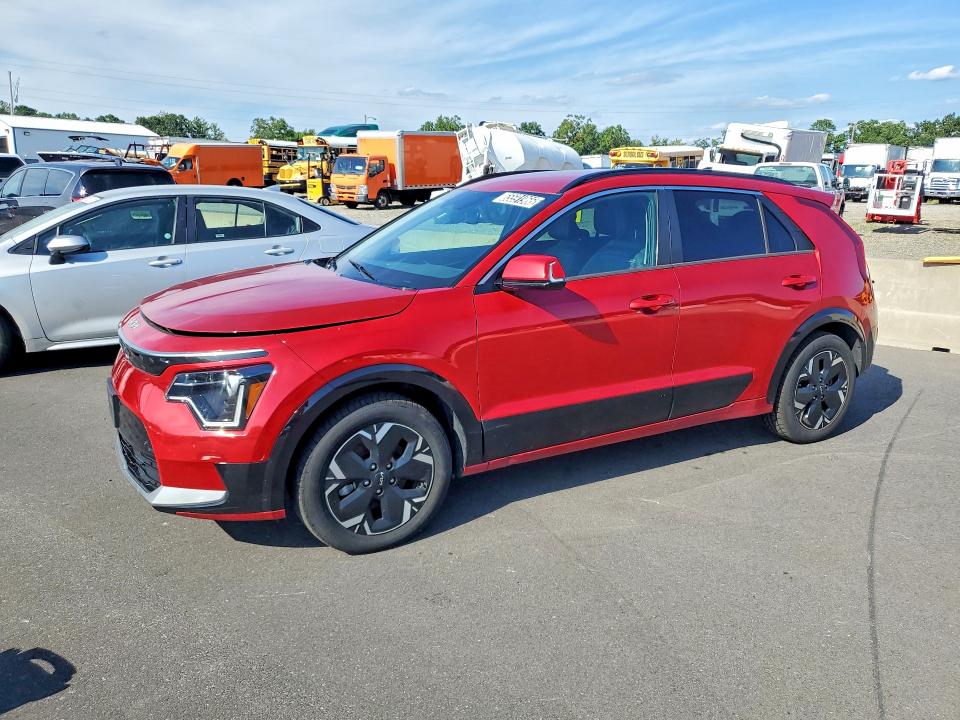 2023 Kia Niro VIN KNDCR3L1XP5072698 — COPART salvage auction photo