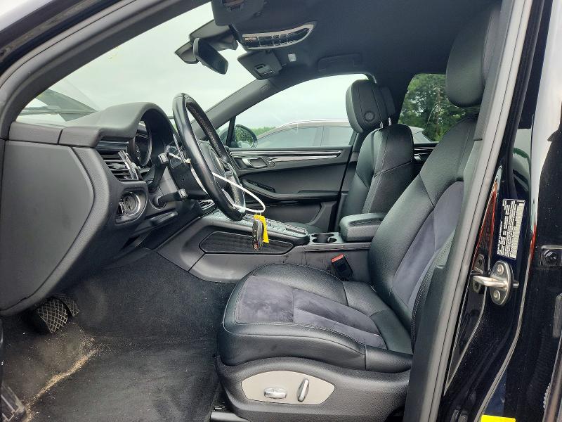 2020 Porsche Macan VIN WP1AA2A55LLB02998 COPART salvage auction — MECHANICAL, Ga - Certificate Of Title, sold $15,900 on 2026-09-02 (photo 7)