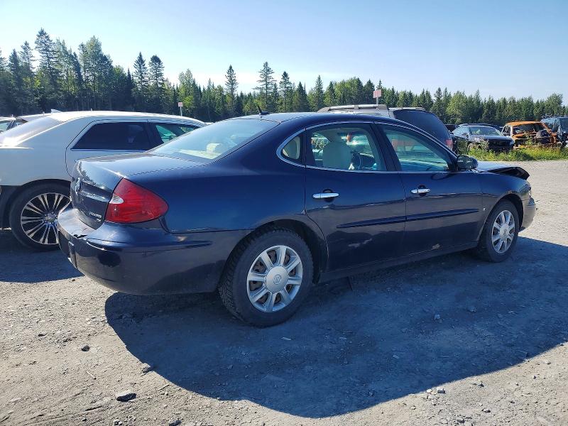 2007 Buick Allure VIN 2G4WF582071175287 COPART salvage auction — FRONT END, Qc - Gravement Accidente, sold $125 on 2026-09-08 (photo 3)