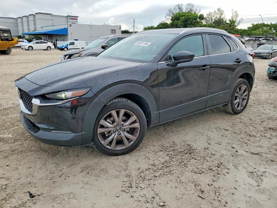 2023 Mazda Cx-30 VIN 3MVDMBBM0PM511909 — COPART salvage auction photo