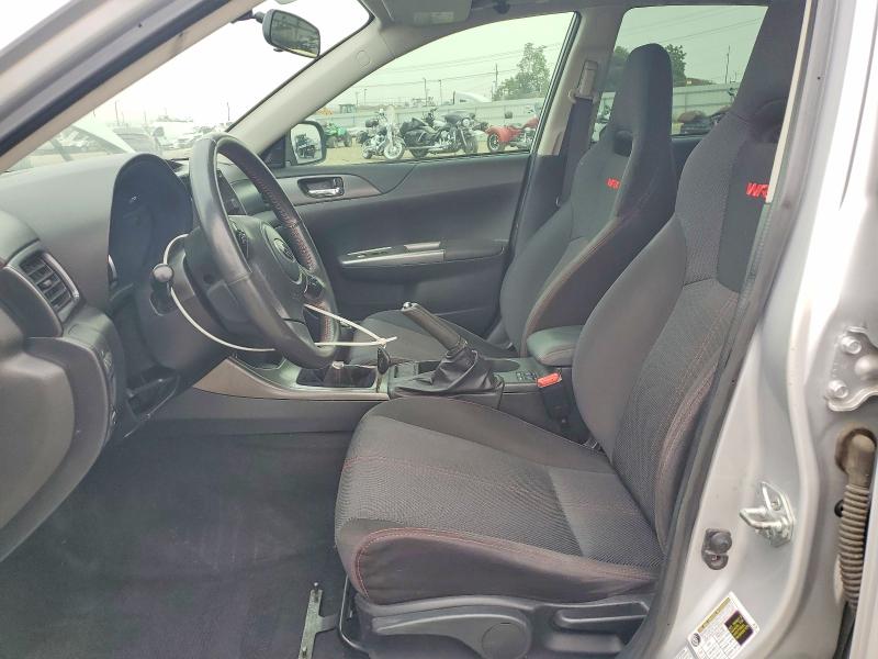 2011 Subaru Impreza VIN JF1GV7F61BG512208 COPART salvage auction — REAR END, Nv - Salvage Title (P), sold $4,000 on 2026-09-15 (photo 7)