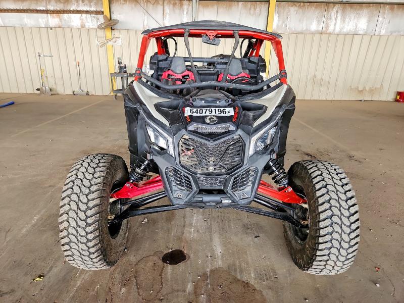 2024 Can-am/ brp VIN 3JBVVAV43RE000199 COPART salvage auction — DAMAGE HISTORY, Az - Certificate Of Title, sold $17,000 on 2026-08-10 (photo 9)