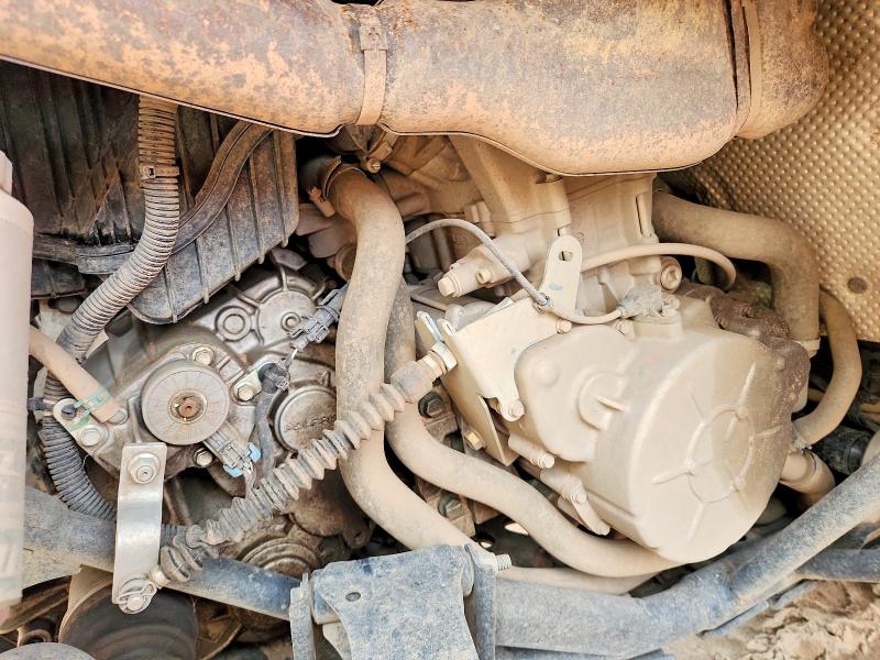 2017 Polaris Ranger VIN 3NSVBE99XHH874757 COPART salvage auction — MECHANICAL, Mi - Certificate Of Title, sold $2,600 on 2026-08-20 (photo 7)