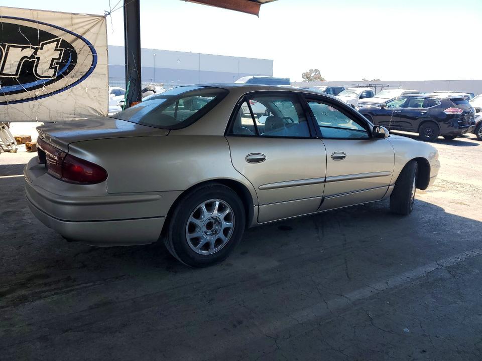 2006 Buick Regal VIN 2G4WB52K341270815 COPART salvage auction — SIDE, CA - DIS/DLR/EXP ONLY CLEAN TITLE, sold $250 on 2026-09-10 (photo 3)
