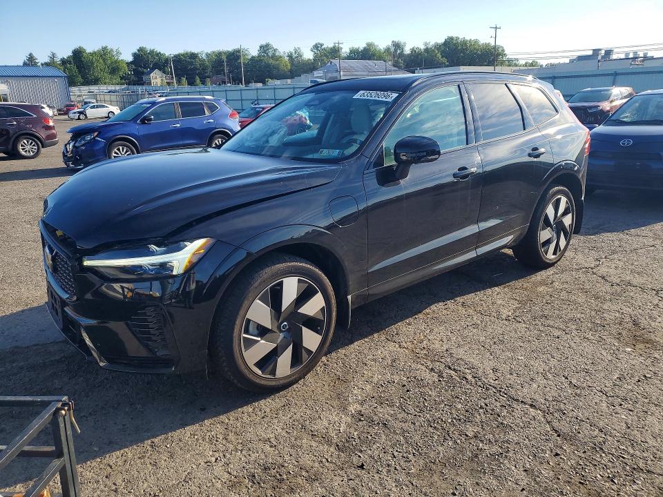 2024 Volvo Xc60 VIN YV4H60DL0R1910161 — COPART salvage auction photo