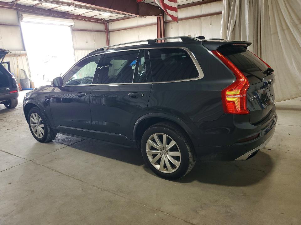 2016 Volvo Xc90 VIN YV4A22PK0G1022017 COPART salvage auction — MINOR DENT/SCRATCHES, Ny - Mv-907A Salvage Certificate, sold $4,050 on 2026-09-01 (photo 2)
