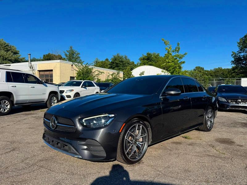 2021 Mercedes-benz E-class VIN W1KZF8DB0MA889632 COPART salvage auction — NORMAL WEAR, AR - CERTIFICATE OF TITLE (P), sold $22,400 on 2026-09-01 (photo 2)