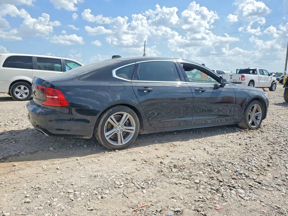 2019 Volvo S90 VIN LVY102AK3KP089405 COPART salvage auction — MINOR DENT/SCRATCHES, Tx - Certificate Of Title (P), sold $1,600 on 2026-09-03 (photo 3)