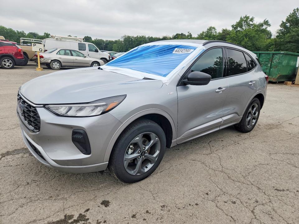 2024 Ford Escape VIN 1FMCU9MNXRUA41541 — COPART salvage auction photo