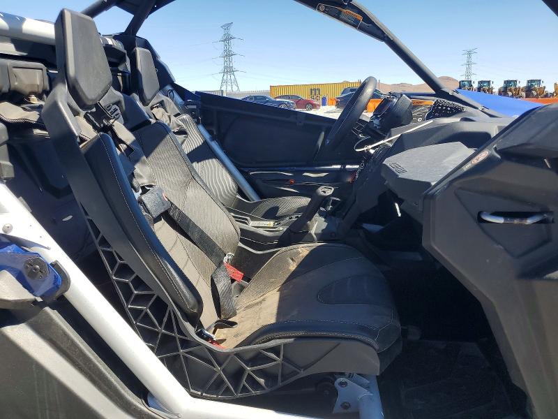 2020 Can-am/ brp VIN 3JBVXAV20LK000047 COPART salvage auction — SIDE, Nv - Cert Of Title-Ohv Total Loss, sold $9,200 on 2026-10-08 (photo 6)