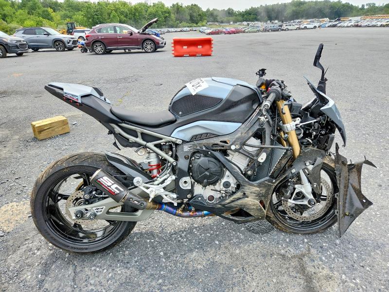 2026 BMW S VIN WB10P2309T6M25945 — COPART salvage auction photo