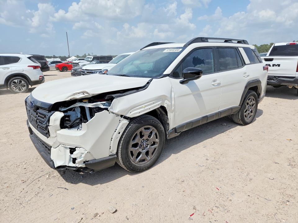 2026 Subaru Outback VIN JF2BUPBD6TY496161 — COPART salvage auction photo