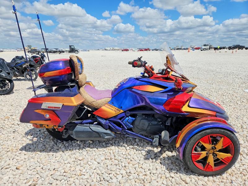 2022 Can-am/ brp VIN 2BXRDDD29NV000095 — COPART salvage auction photo