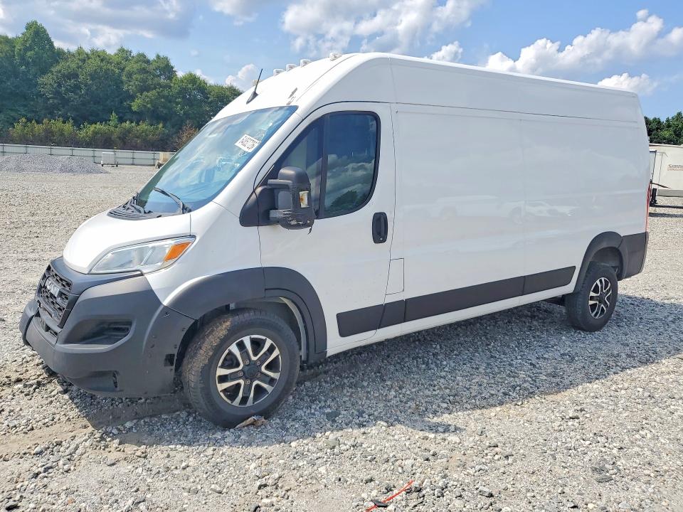 2023 Ram Promaster city VIN 3C6LRVDGXPE510937 — COPART salvage auction photo