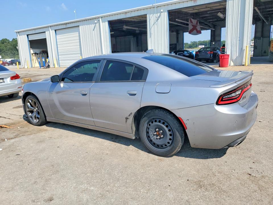 2015 Dodge Charger VIN 2C3CDXHG3FH826376 COPART salvage auction — MINOR DENT/SCRATCHES, Al - Certificate Of Title (P), sold $3,200 on 2026-09-24 (photo 2)