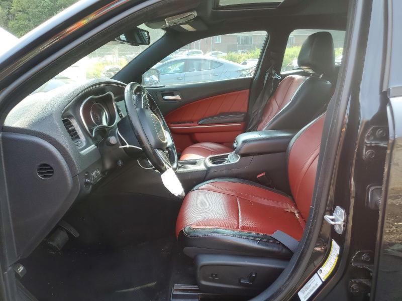 2016 Dodge Charger VIN 2C3CDXCT7GH104561 COPART salvage auction — MECHANICAL, Mi - Certificate Of Title (P), sold $7,300 on 2026-08-31 (photo 7)