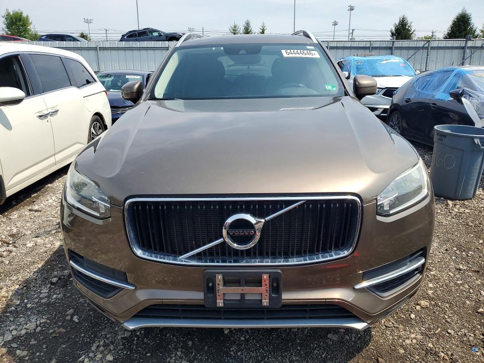 2016 Volvo Xc90 VIN YV4102XK3G1080144 COPART salvage auction — MECHANICAL, MD - CERTIFICATE OF TITLE, sold $5,800 on 2026-08-17 (photo 5)