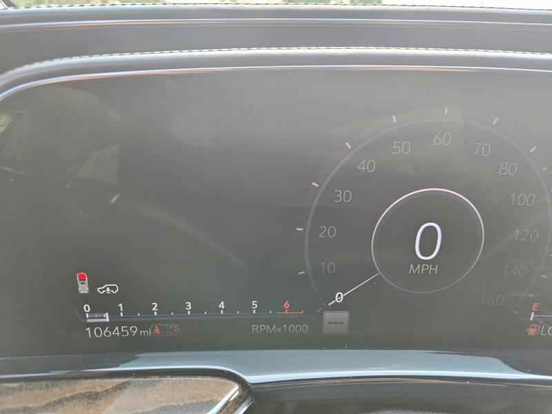 2023 Cadillac Escalade VIN 1GYS4GKL6PR610790 COPART salvage auction — NORMAL WEAR, CA - CERTIFICATE OF TITLE (P), sold $40,500 on 2026-08-21 (photo 8)