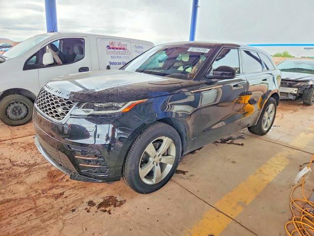 2020 Land Rover Range Rover Velar VIN SALYK2EXXLA273369 COPART salvage auction — MECHANICAL, Salvage Title, sold $7,200 on 2026-09-10 (photo 1)