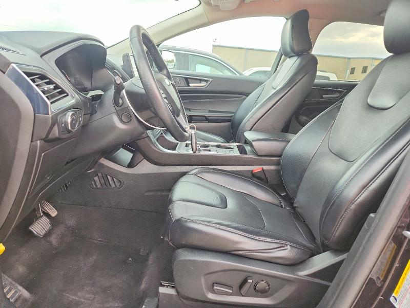 2022 Ford Edge VIN 2FMPK4K99NBA38517 COPART salvage auction — FRONT END, Tx - Certificate Of Title, sold $9,000 on 2026-10-08 (photo 7)