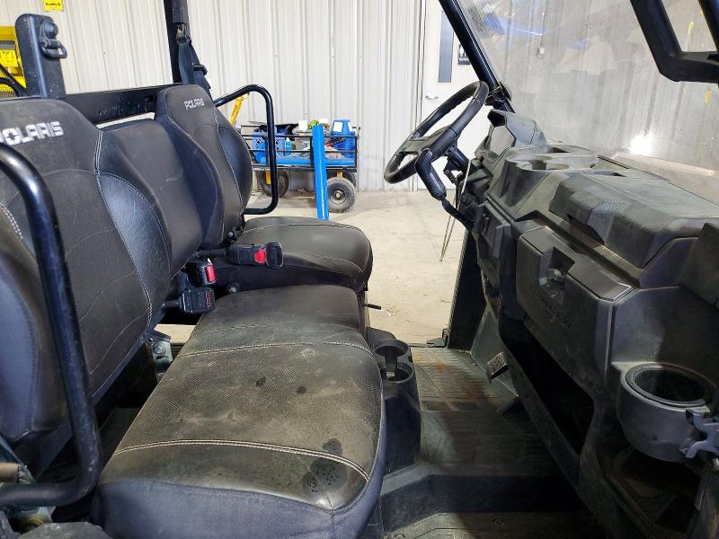 2023 Polaris Ranger VIN 4XARSE997P8093103 COPART salvage auction — REAR END, Ky - Cert Of Title-Salvage, sold $5,500 on 2026-09-08 (photo 5)