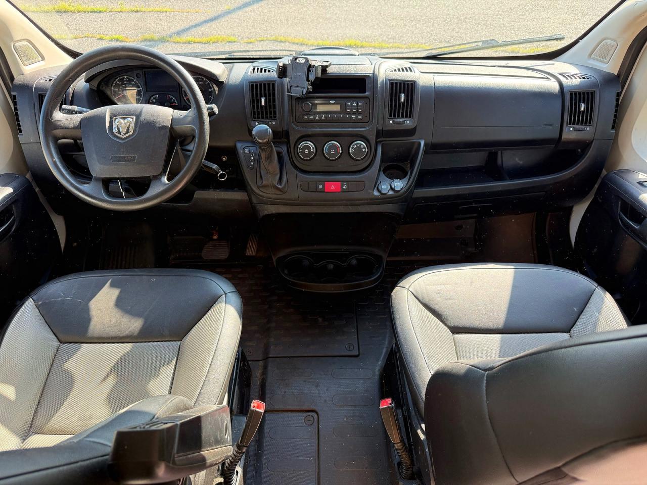 2017 Ram Promaster city VIN 3C6TRVAG2HE546403 COPART salvage auction — Normal Wear, CT - CERTIFICATE OF TITLE (P), sold $500 on 2026-09-04 (photo 9)