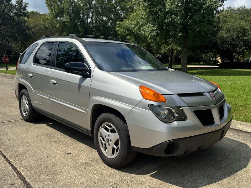 2005 Pontiac Aztek VIN 3G7DA03E55S525558 COPART salvage auction — NORMAL WEAR, La - Cert Of Title-Salvage (P), sold $225 on 2026-09-08 (photo 1)