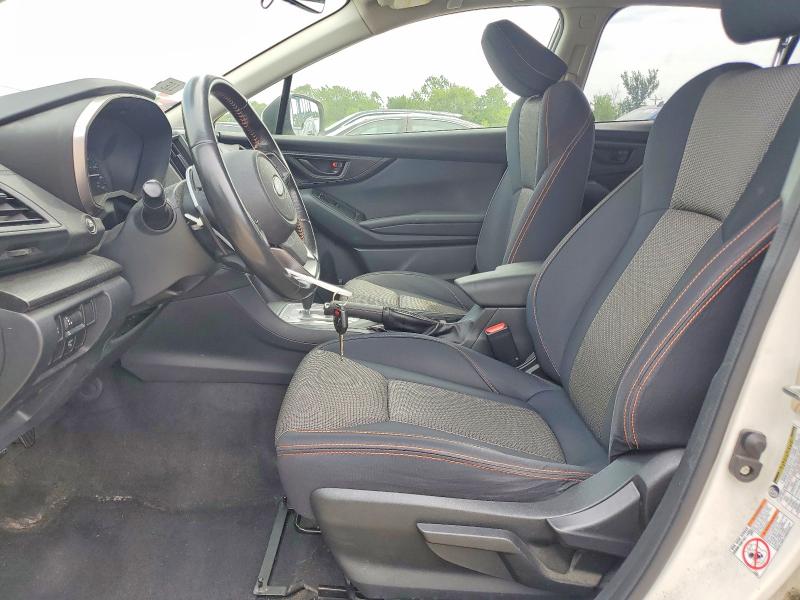 2018 Subaru Xv VIN JF2GTADCXJ8209461 COPART salvage auction — REAR END, Salvage Title, sold $3,100 on 2026-09-03 (photo 7)