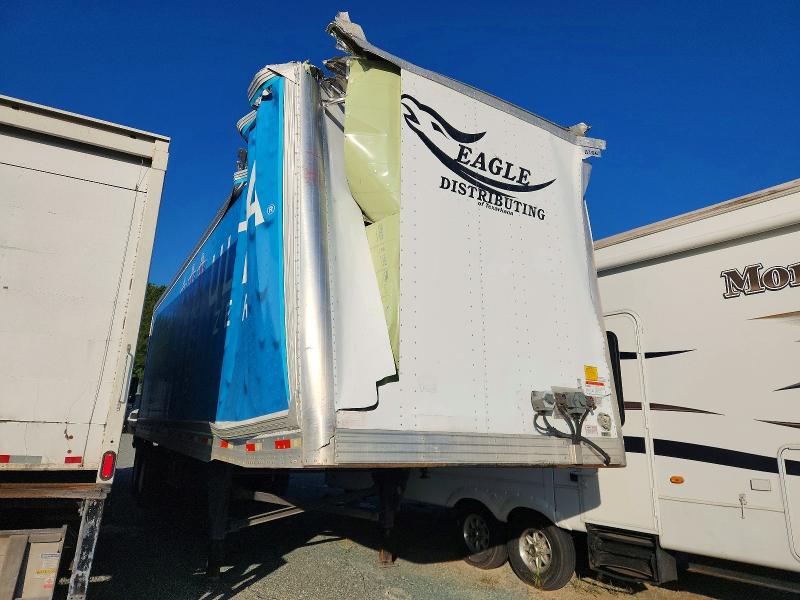 2017 Utility trailer VIN 1UYVS2362H3999602 COPART salvage auction — FRONT END, LA - CERT OF TITLE-SALVAGE, sold $90 on 2026-09-03 (photo 7)