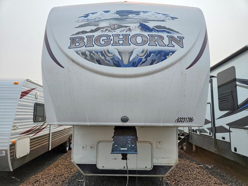 2010 Heartland big horn Unknown VIN 5SFBG3625AE211436 COPART salvage auction — MECHANICAL, WA - BILL OF SALE, sold $1,000 on 2026-09-03 (photo 7)