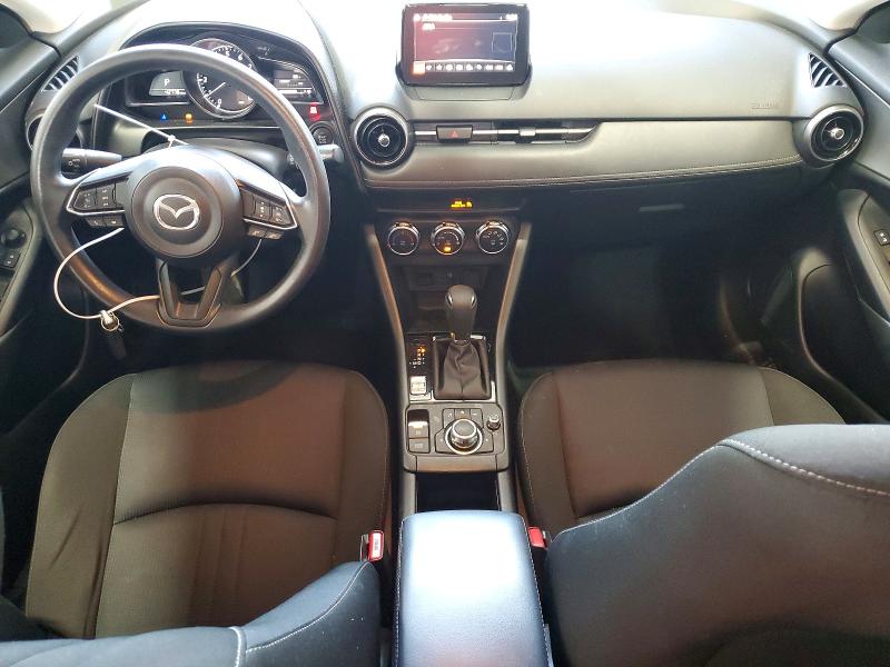 2020 Mazda Cx-3 VIN JM1DKFB7XL1471712 COPART salvage auction — REAR END, Ny - Mv-907A Salvage Certificate, sold $2,050 on 2026-08-31 (photo 8)