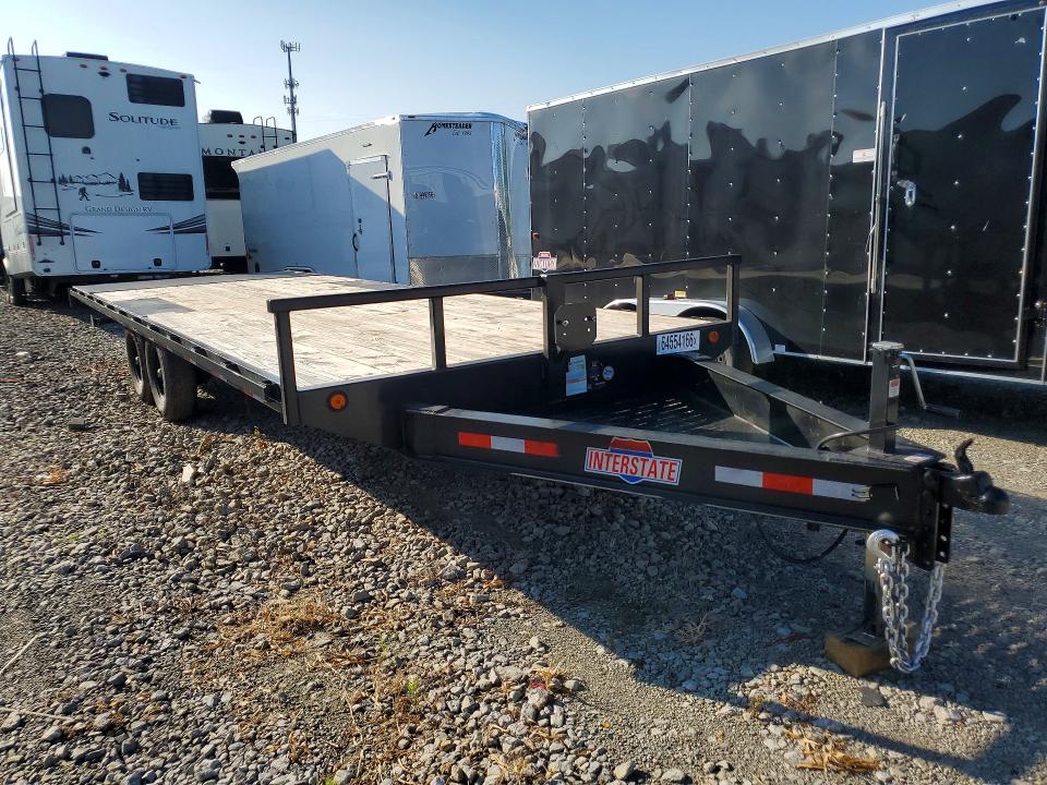 2026 Interstate Unknown VIN 4RADU2421TG023891 COPART salvage auction — NORMAL WEAR, TN - CERTIFICATE OF TITLE (P), sold $2,050 on 2026-10-08 (photo 4)