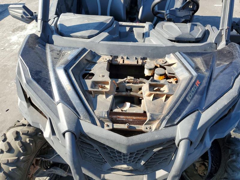 2023 Can-am/ brp VIN 3JB1BAX22PK000017 COPART salvage auction — REAR END, Ca - Salvage Certificate, sold $3,600 on 2026-10-08 (photo 7)