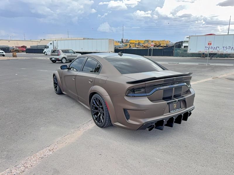 2016 Dodge Charger VIN 2C3CDXL94GH278611 COPART salvage auction — NORMAL WEAR, CA - CERTIFICATE OF TITLE (P), sold $30,500 on 2026-08-27 (photo 3)