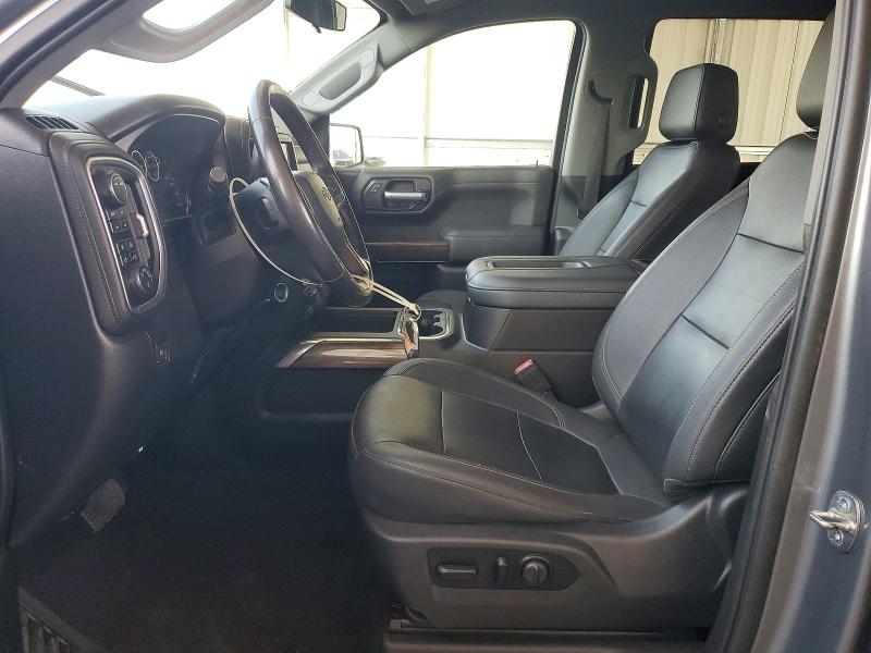 2021 Chevrolet Silverado VIN 1GCPYFED6MZ222257 COPART salvage auction — VANDALISM, Salvage Title, sold $23,700 on 2026-08-20 (photo 7)