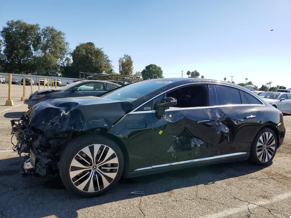 2024 Mercedes-benz Eqe VIN W1KEG2BB8RF058823 — COPART salvage auction photo