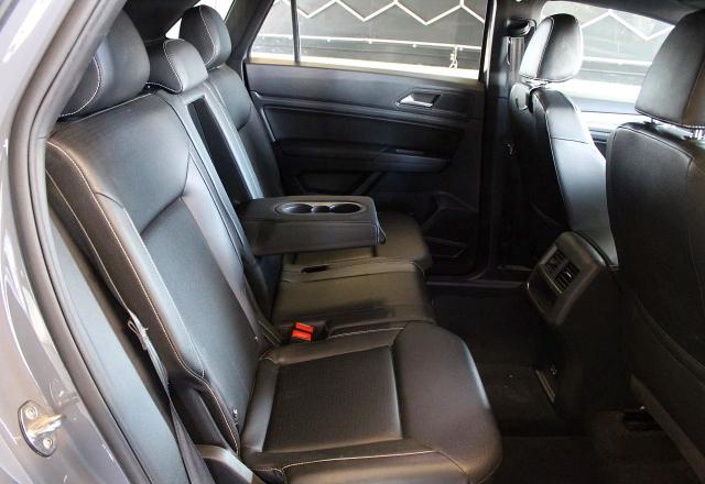2020 Volkswagen Atlas VIN 1V21E2CA7LC217603 COPART salvage auction — ALL OVER, MT - SALVAGE CERTIFICATE OF A VEHIC (P), sold $7,300 on 2026-09-23 (photo 6)