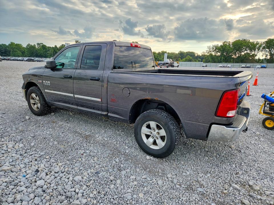 2014 Ram 1500 VIN 1C6RR7FT5ES240025 COPART salvage auction — MECHANICAL, Salvage Title, sold $90 on 2026-08-25 (photo 2)