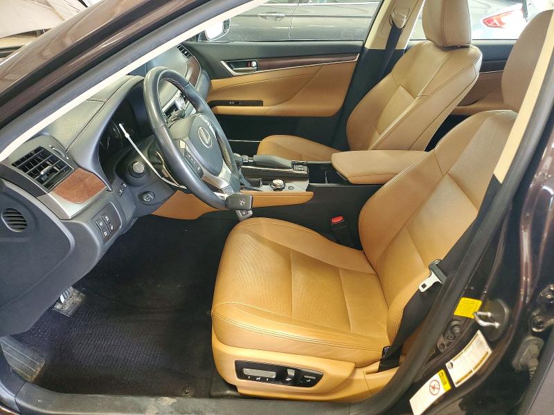 2013 Lexus Gs VIN JTHCE1BL5D5011918 COPART salvage auction — SIDE, Mn - Cert Of Title-Salvage, sold $8,300 on 2026-08-25 (photo 7)