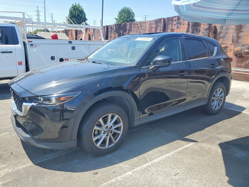 2023 Mazda Cx-5 VIN JM3KFBCM1P0160746 — COPART salvage auction photo