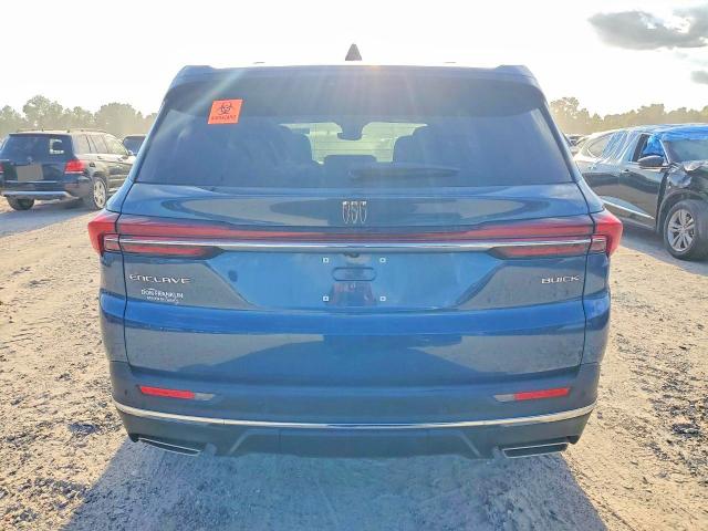 2026 Buick Enclave VIN 5GAERAKS5TJ191690 COPART salvage auction — FRONT END, KY - CERT OF TITLE-SALVAGE, sold $13,900 on 2026-09-15 (photo 6)