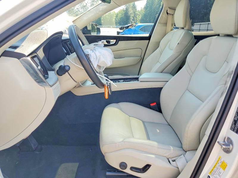 2024 Volvo Xc60 VIN YV4H60DL3R1715025 COPART salvage auction — FRONT END, Wa - Bill Of Sale, sold $13,200 on 2026-09-05 (photo 7)