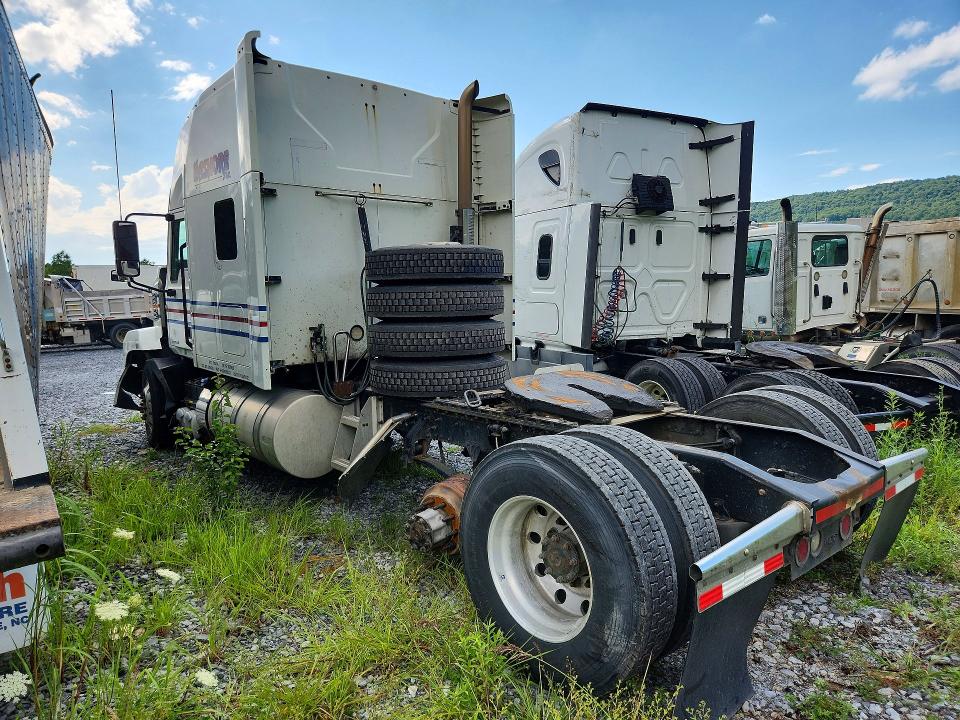 2020 Mack Anthem VIN 1M1AN4GY7LM014631 COPART salvage auction — FRONT END, PA - CERTIFICATE OF SALVAGE, sold $3,600 on 2026-08-27 (photo 2)