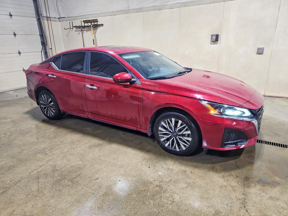 2024 Nissan Altima VIN 1N4BL4DW2RN362780 COPART salvage auction — FRONT END, AK - CERTIFICATE OF VEHICLE TITLE, sold $16,300 on 2026-09-15 (photo 4)